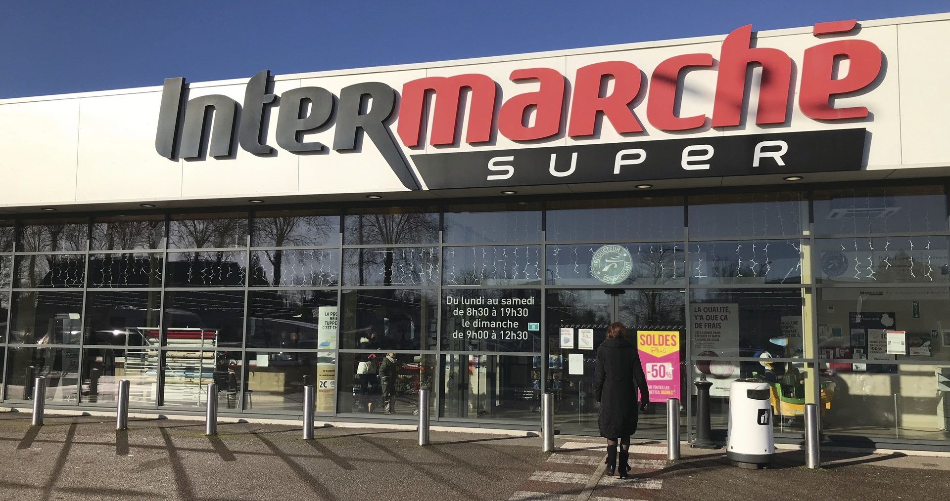 Boutique INTERMARCHE - Seurre