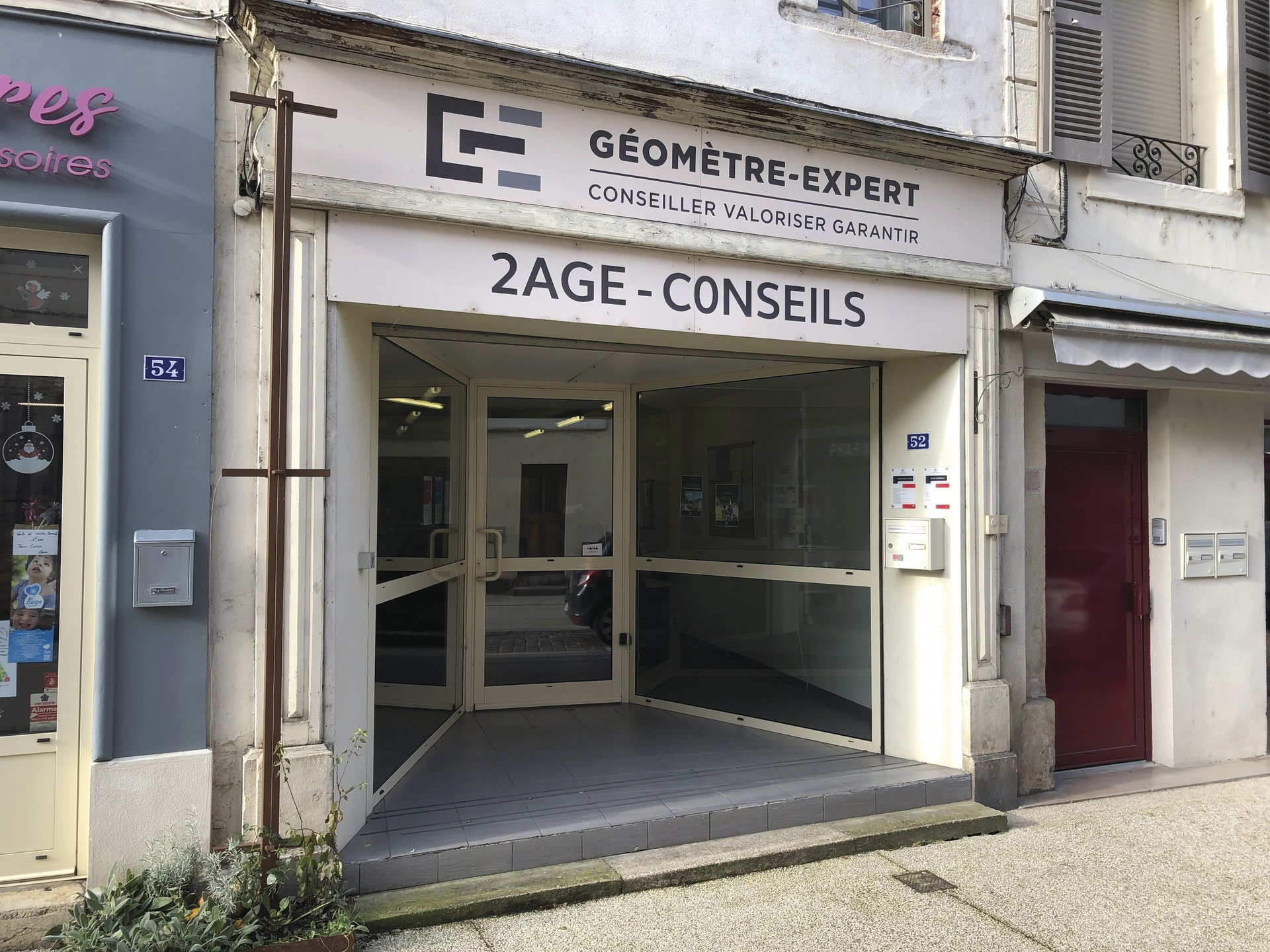 Boutique 2AGE CONSEILS - Seurre