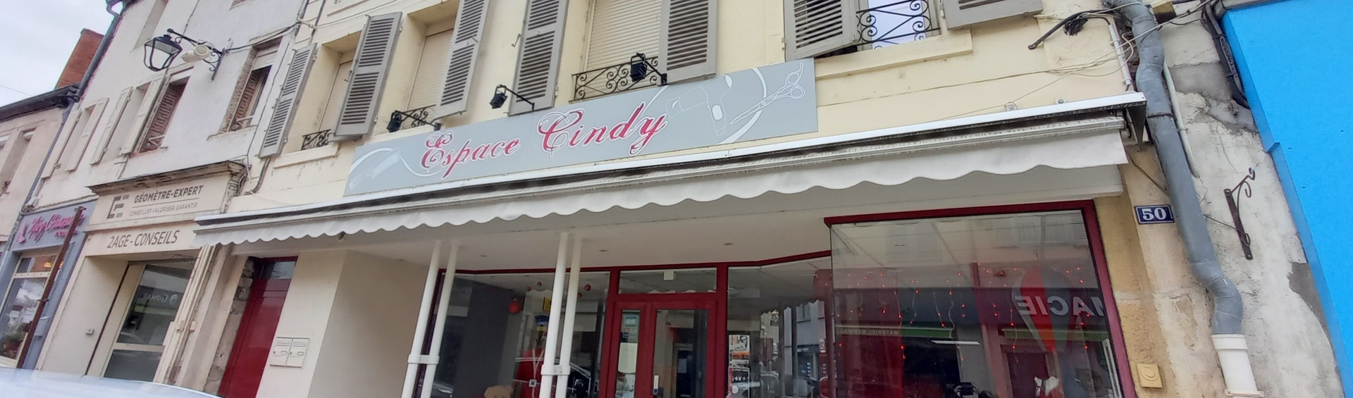 Boutique ESPACE CINDY - Seurre