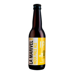 La Marivel IPA 33cl - MICROBRASSERIE RIVE DROITE RIVE GAUCHE