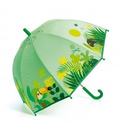 Parapluie jungle tropicale - La Cabane aux Merveilles