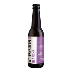 La Wolfenbttel blanche 33cl - MICROBRASSERIE RIVE DROITE RIVE GAUCHE