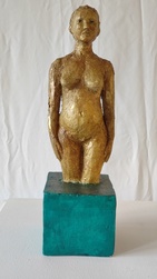 femme espoir - Aude SOUCHIER Galerie d'Artiste