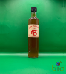 Vinaigre de Cidre - Seine et Marne - O BIO