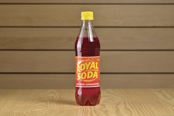 Royal Soda Grenadine 50cl - Caf Crole