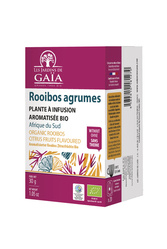 Rooibos - Agrumes - O BIO