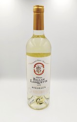 Chteau Ballan Larquette Bordeaux 750 ml - HO CHAMPS DE RE