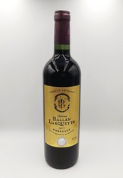 Chteau Ballan Larquette Bordeaux 750 ml  - HO CHAMPS DE RE