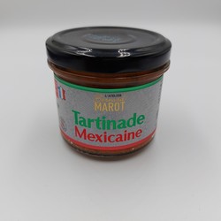 Tartinade mexicaine - HO CHAMPS DE RE