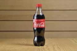 Coca-Cola got original  50cl - Caf Crole