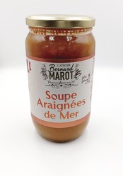 Soupe Araignes de Mer - HO CHAMPS DE RE