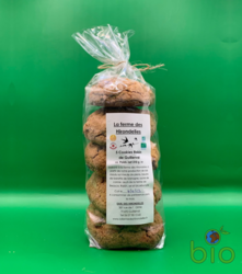 Cookies Raisin - Essonne - O BIO