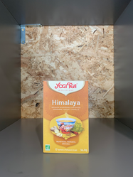 YogiTea - Himalaya - O BIO