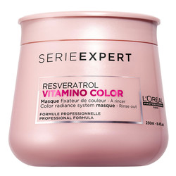 MASQUE VITAMINO COLOR 250ML - SOLEANE COIFFURE