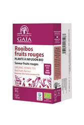 Rooibos - Fruits rouges - O BIO