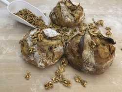 Le pain aux noix - Val-de-Marne - O BIO