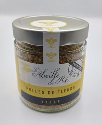 Pollen de fleurs 250g - HO CHAMPS DE RE