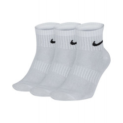 CHAUSSETTES  BLANCHES MI-COURTES ANKLE 3PPP - SPORT 2000