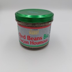 Red beans Bio Faon Houmous - HO CHAMPS DE RE