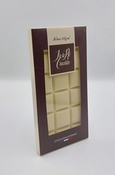 Tablette De Chocolat Blanc Npal  - HO CHAMPS DE RE