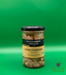 Pickles Chou-Fleur - Val-de-Marne - O BIO