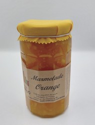 Marmelade Orange 750g - HO CHAMPS DE RE