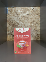 YogiTea - Joie de Vivre - O BIO