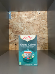 YogiTea - Grand Calme - O BIO