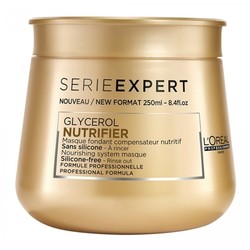 MASQUE NUTRIFIER 250ML - SOLEANE COIFFURE