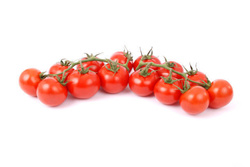 Tomate cerise grappe - France ou espagnole ou italie - O BIO