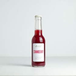 Nectar de Cranberry - La Boissonnerie de Paris - HO CHAMPS DE RE
