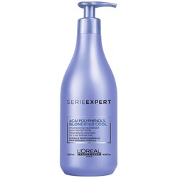 SHAMPOOING BLONDIFIER COOL 500ML - SOLEANE COIFFURE