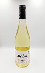 UBY BYO Organic Blanc Sec 750 ml  - HO CHAMPS DE RE