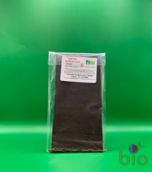 Tablette de chocolat noir 100% - Seine et Marne - O BIO