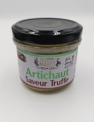 Artichaut saveur truffe - HO CHAMPS DE RE