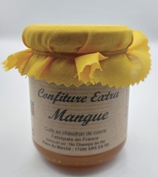 Confiture Extra Mangue - HO CHAMPS DE RE