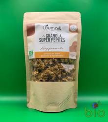 Granola Happeanuts - Seine et Marne - O BIO