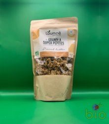 Granola Peanut butter - Seine et Marne - O BIO