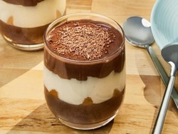 Tiramisu Chocolat - LA TERRASSE FLEURIE