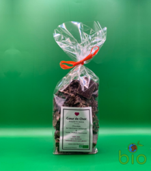 Rocher chocolat noir - Seine et Marne - O BIO