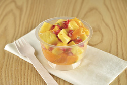 Salade de Fruits - Caf Crole