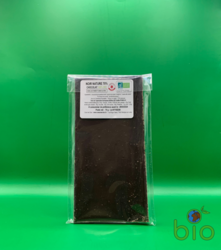 Tablette de chocolat noir nature 70% - Seine et Marne - O BIO