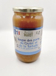 Soupe de ports du Croisic et de la Turballe - HO CHAMPS DE RE