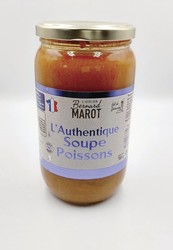 L'authentique Soupe Poissons - HO CHAMPS DE RE