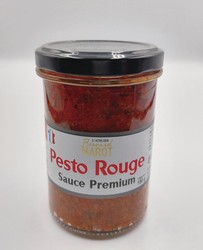 Pesto rouge sauce premium - HO CHAMPS DE RE