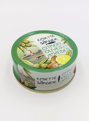 miett de sardine citron olives et amandes 80g - HO CHAMPS DE RE