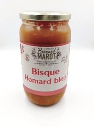 Bisque Homard bleu - HO CHAMPS DE RE