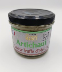 Artichaut saveur truffe d't 1.1% - HO CHAMPS DE RE
