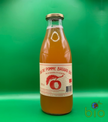 Jus de pomme - Seine et Marne - O BIO