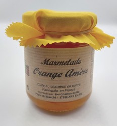 Marmelade Orange Amre  - HO CHAMPS DE RE